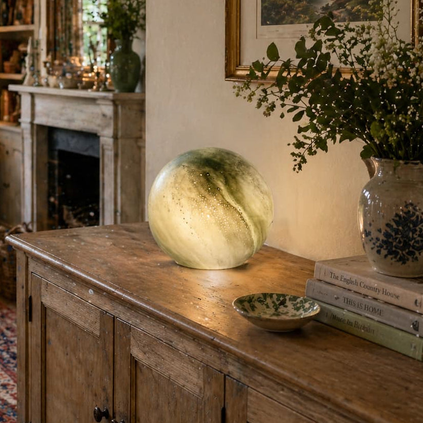 Planet Lamp